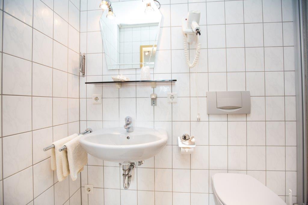 Hotel Pizzeria Venezia Sohren Exteriör bild